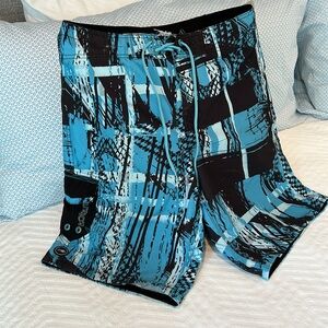 Hottuna Swim Board Shorts